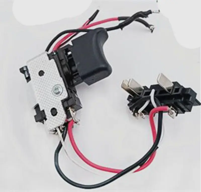 Switch set 50024961 for WORX WX166.1 WX166.2 WX166.3 WX166.4 WX166.5 WX166.6 WX166.9 WX166.31 WX166
