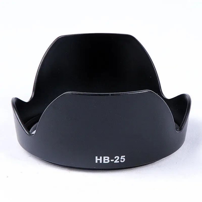 HB-25 lens Hood for camera Nikon AF 24~85mm D/AF-S VR ED 24~120mm F3.5-5.6 Lens