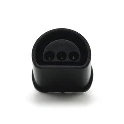 Replacement 180 degree connector part for N64 socket