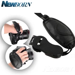 Camera Hand Grip Strap Wrist Strap For Canon 1300D 1200D 80D 77D 70D 60D 7D 6D 5Ds R 5D Mark IV III 800D 760D 750D 700D 650D