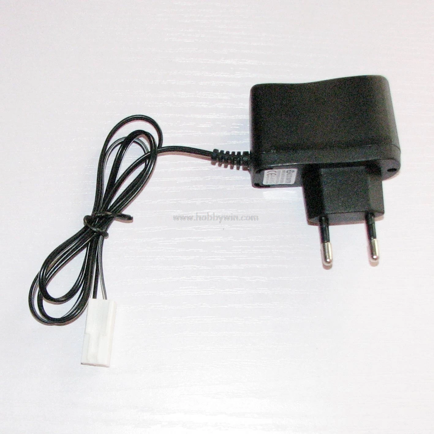 9.6V/250mA Europe plug charger with small Tamiya female connector For NiMH NiCD battery charging