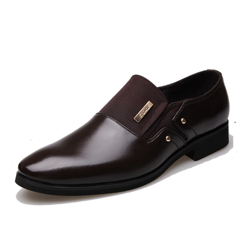 amazon mens black dress shoes Clarks Slip On Formal Shoes Bradley Step - Mens