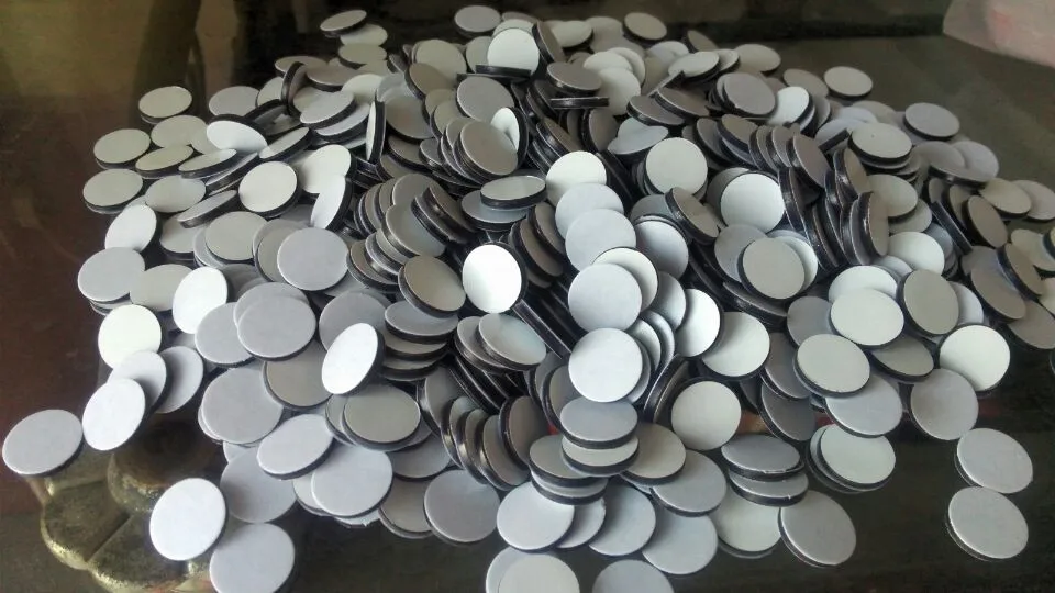 

RFID 15mm ISO14443A S50 FM1108 tag