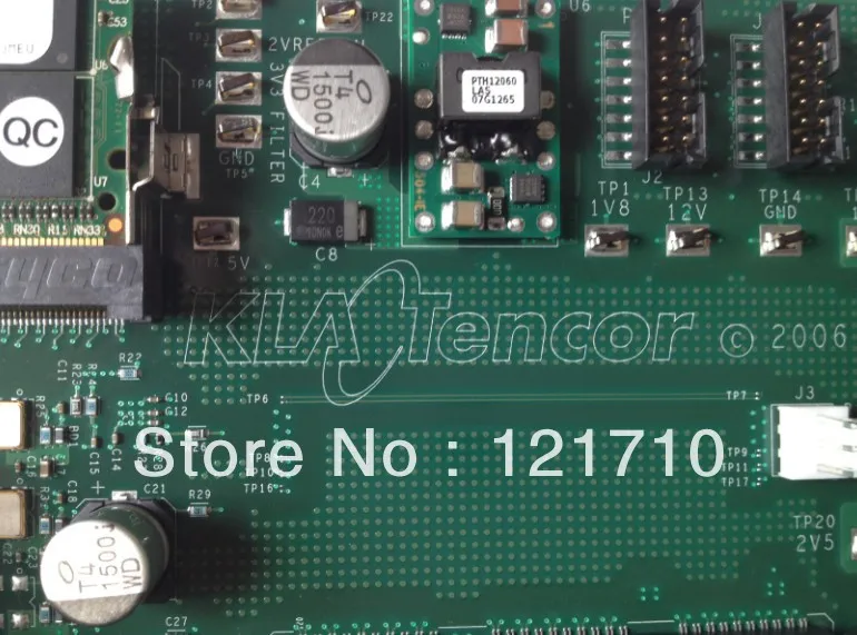 بطاقة HBA ذات 6 منافذ من KLA TENCOR PCI-E 0264557 -001 0132508 -001