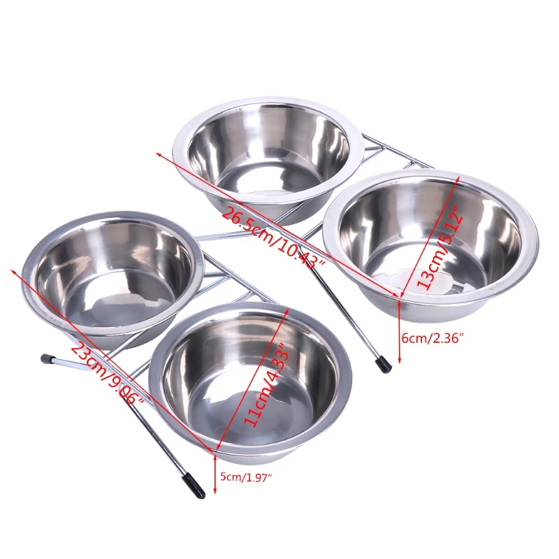 Thumbnail 3 - #2 Trending Puppy Travel Food Bowls Right Now