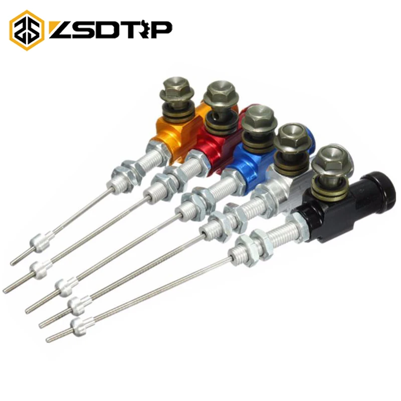 ZSDTRP Motorcycle Performance Hydraulic Clutch Brake Pump Cylinder Rod System performance efficient transfer Pump M10x1.25mm