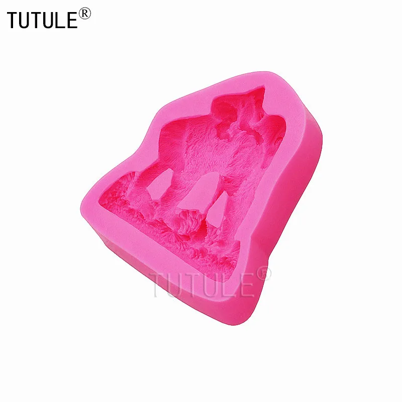 Gadgets,Orangutan Mold,silicone for food and other materialsmold, great for baking,monkey Candy Cake Resin Crafts Chocolate mold