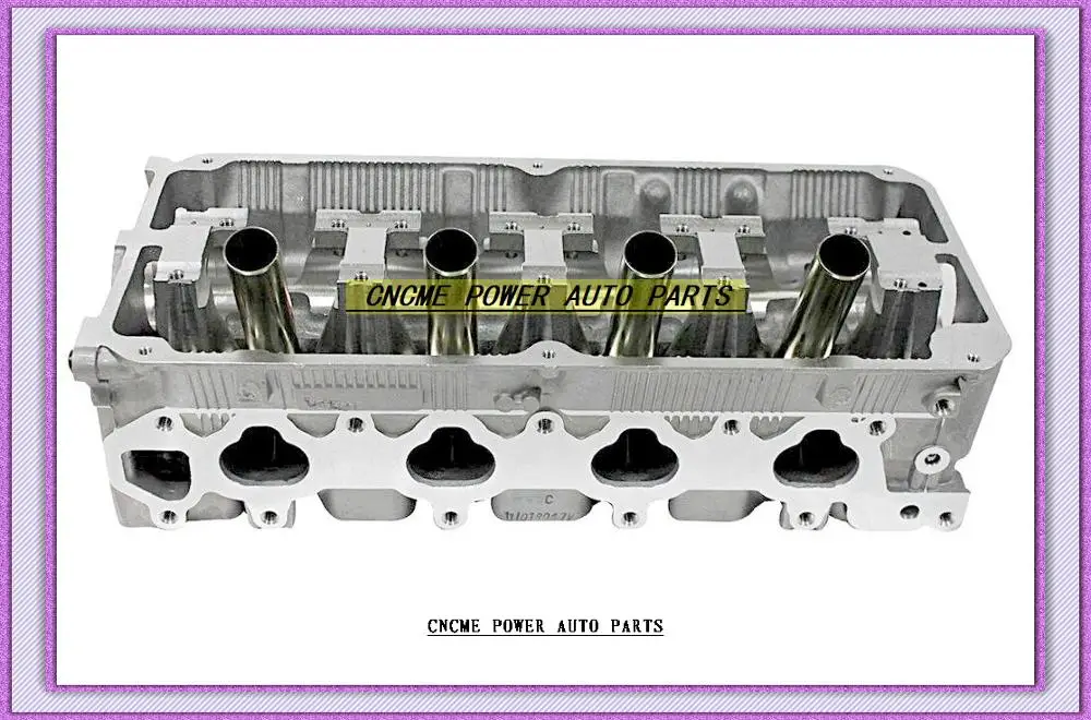 ww 4G64 16v Cylinder Head For Mitsubishi Spacewagon Eclipse Galant Delica L200 L400 Monterosport minibus 2350cc 2.4L  MD305479