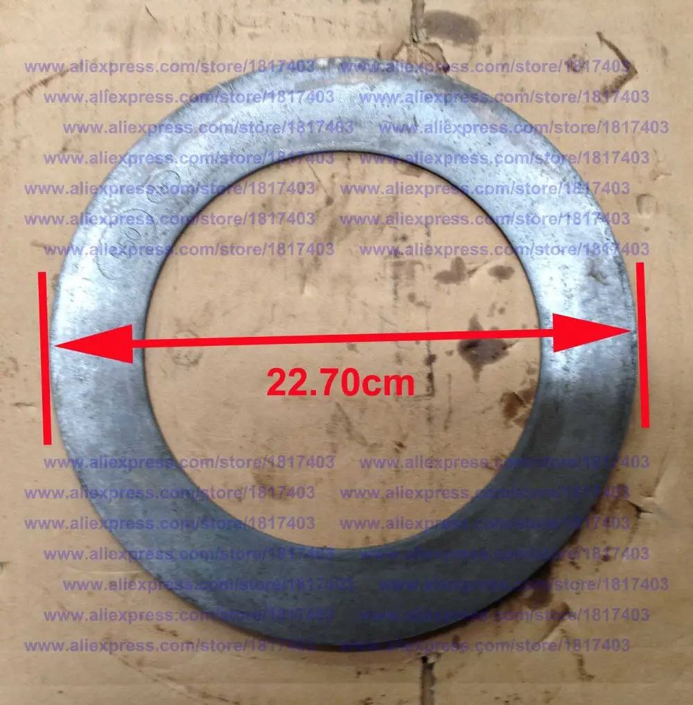 550.21s.115 Disk Spring for the three-finger type dual-stage clutch of JINMA/JM 50-65HP tractors