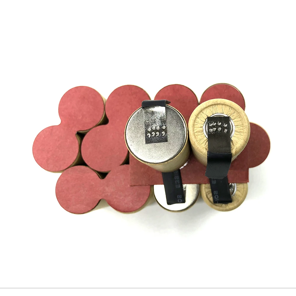 3000mAh สำหรับ King CRAFT 18V Ni MH แบตเตอรี่ CD CDA6004,KCB-1800 KCB1800 สำหรับติดตั้งด้วยตนเอง