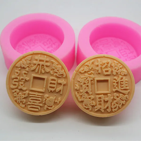 Handmade soap mold soap mold toast silicone soap die silicone soap die a thriving business prosperity in soap mold