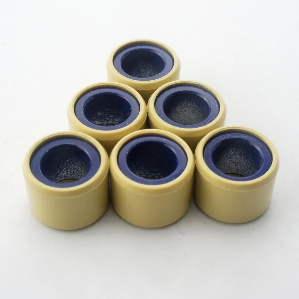 

Customized Motorcycle Scooter Roller Weight 20x15 CH-125 IRON 14g Blue Refit Drive Variator for HONDA PCX K36 CLICK VARIO 150CC