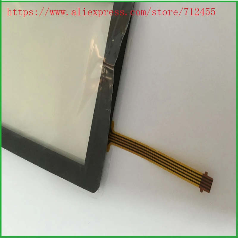 For Motorola Symbol MC9090 Digitizer Touch Screen with Adhesive (21-61358-01) (OEM compatible, anti-reflective)