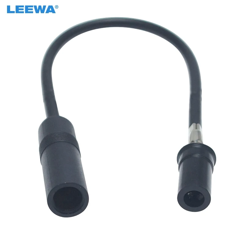 

LEEWA Car CD Radio Antenna Wire Harness Cable For Chevrolet Captiva Enclave Auto Stereo FM Antenna Adapter #CA6016