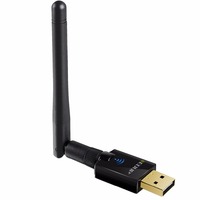 EDUP EP-DB1607 600Mbps 2.4GHz & 5GHz Dual Band Wireless Wifi USB 2.0 Ethernet Adapter IEEE 802.11 a/b/g/n/ac Network Card