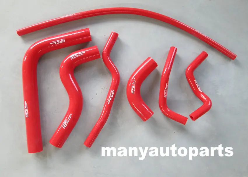 

For Suzuki Samurai 1986-1995 Sierra SJ413 1984-1996 Silicone Radiator Heater Hose JL JA JS JX SE Sport 1.3L