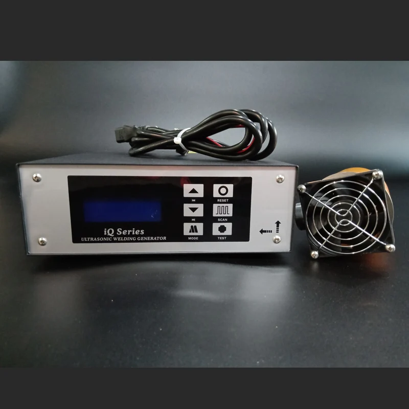 1000 w 20 kHZ Ultrasonic Probe Sonicator, พิสูจน์นาโน Dispersion
