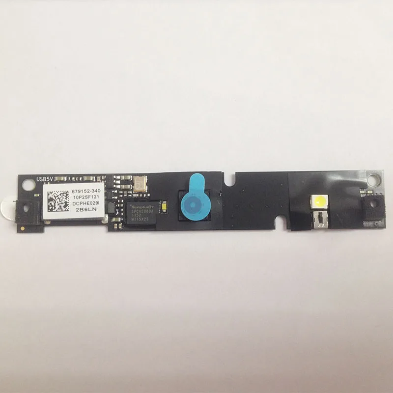 Laptop built-in Webcam Module For 6560b 8560p Series, sps 679152-340 679152-440