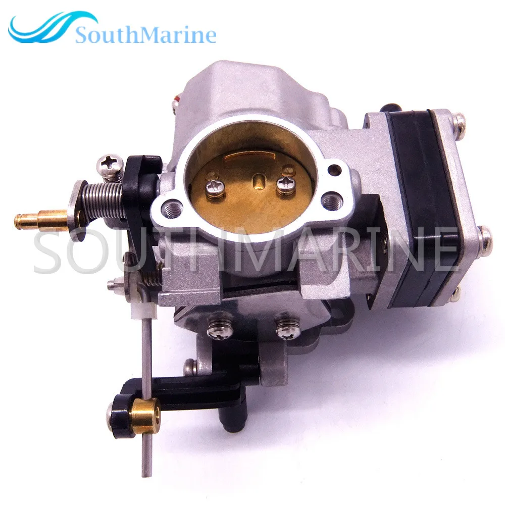 1383-8806M 1383-8516M 1383-9513M 1383-8024M Carburetor Carb for Mercury Mariner 2-stroke 15C 9.9 D M 9.9HP 15HP Outboard Motor