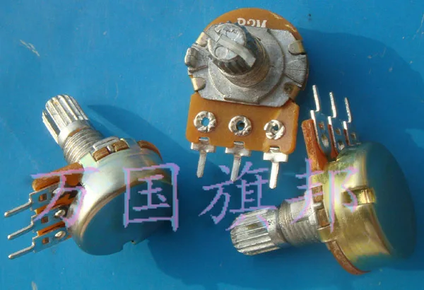 

Free Delivery.WH148 tripod potentiometer B2M single short handle