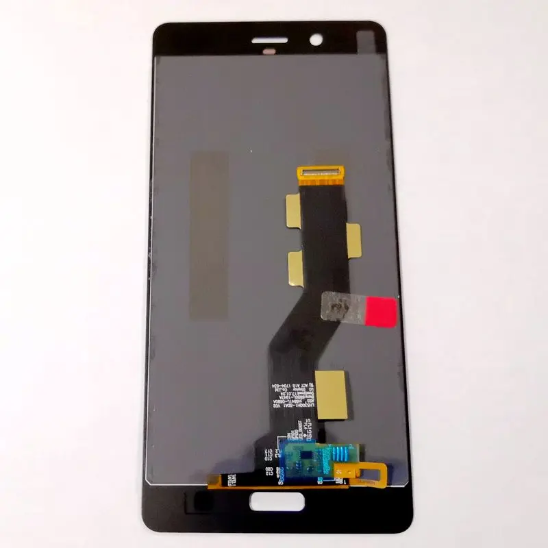 Lcd display+touch glass digitizer Full assembly for Nokia 8 nokia8 replacement screen Repair Spare Parts