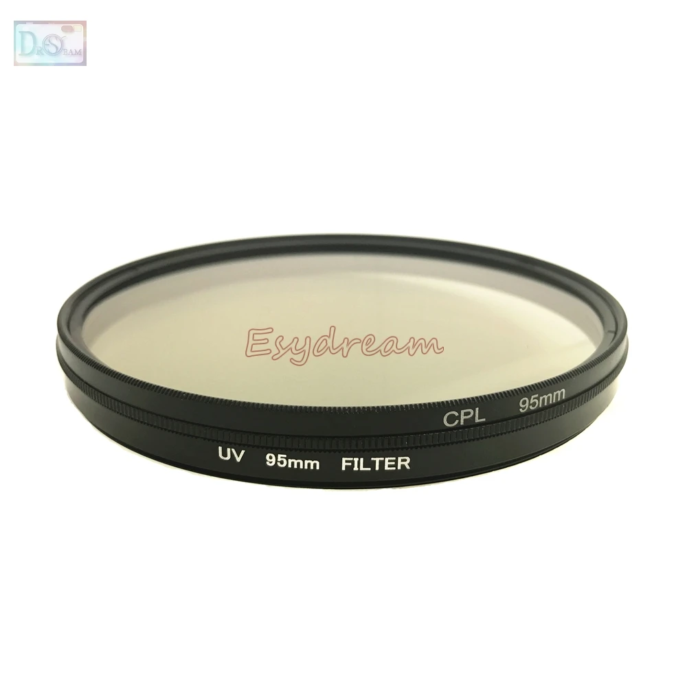 82mm 86mm 95mm proteção de lente de filtro polarizador circular proteção de lente para canon nikon sony pentax olympus lentes de câmera 82 86 95mm