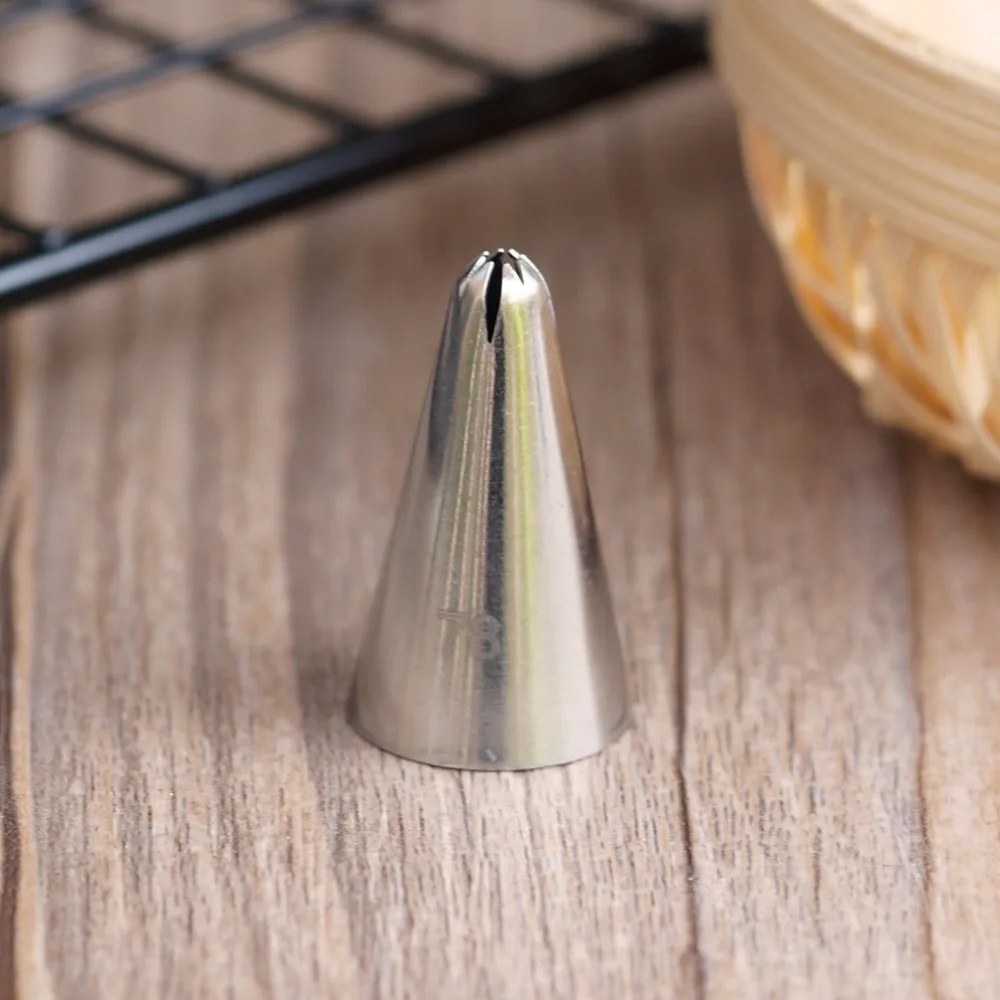 #78 Piping Nozzles Small Size Decor Cream Icing Tips Cake Fo