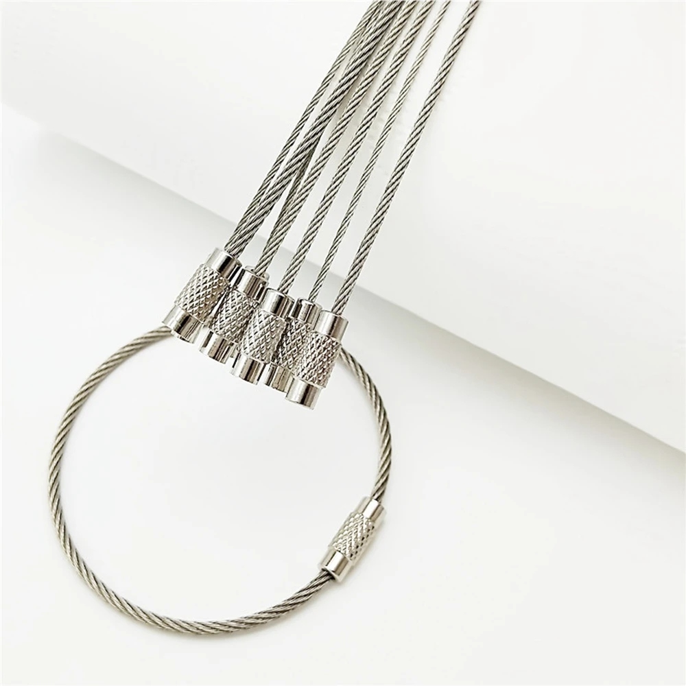 Рисунок 4 - карабин для ключей из нержавеющей