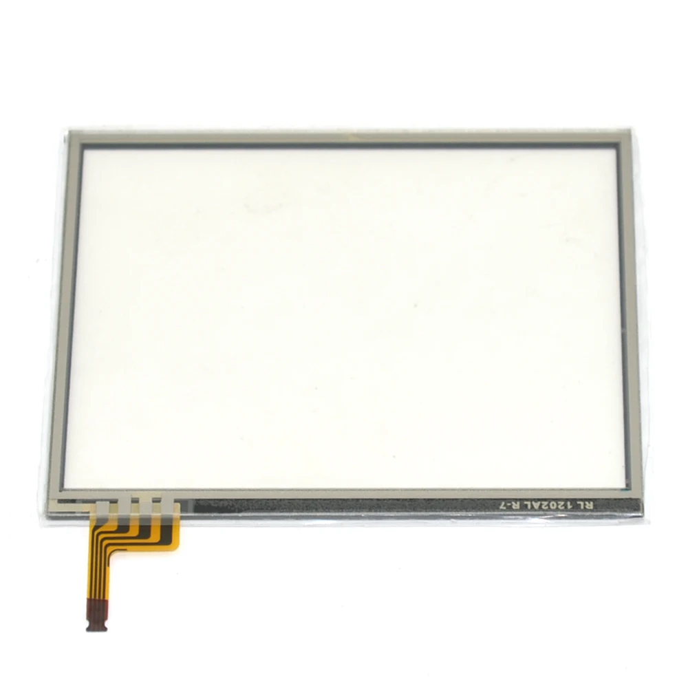 10pcs a lot Newest Transperent Replacement Touch Screen for  NDSL or for NDSi XL