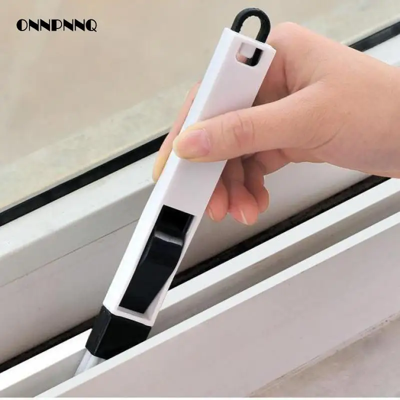 Multifunction Window Cleaning Brush Window Cleaner Cleaning Tool With A Small Brush Dustpan Drain Hair Catcher