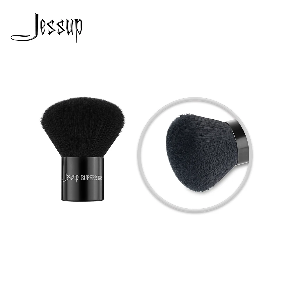 Jessup brush Powder brush for face Blending Synthetic Hair BUFFER 182