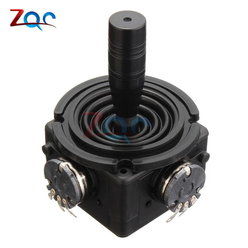 Electric Joystick potentiometer JH-D202X-R2/R4 5K 2D Monitor Keyboard ball controller For Photographic film accessories Tool