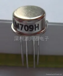 10 개/몫 LM709H [LM709] 연산 증폭기 IC