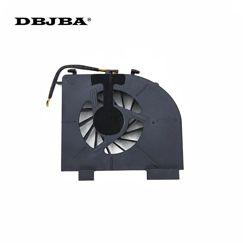 Laptop CPU Cooling Fan For HP DV5-1000 DV5T-1010 DV6-1400 DV6-1100 DFS531205PC0T F787 fan