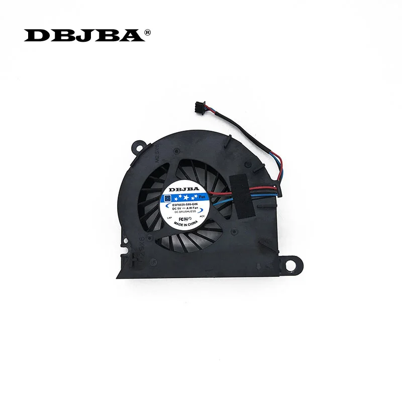 

Laptop CPU cooling fan for HP Probook 6555B 6550B 6455B 6450B 6440b 6540B 6445B 6545B GB0506PGV1-A KSB05105HB AB88 613349-001