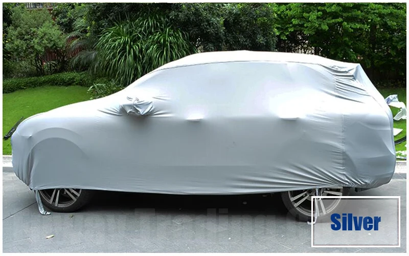 

Car Covers Anti UV Snow Rain Scratch Resistant Automatic Car Covers For SsangYong UTE