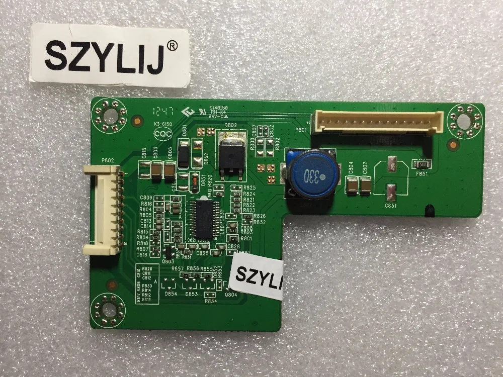 power board for SZYLIJ Original L32W3212 L32J3210 backlight, constant flow board 40-L32P61-DRD2LG/DRB2LG spot