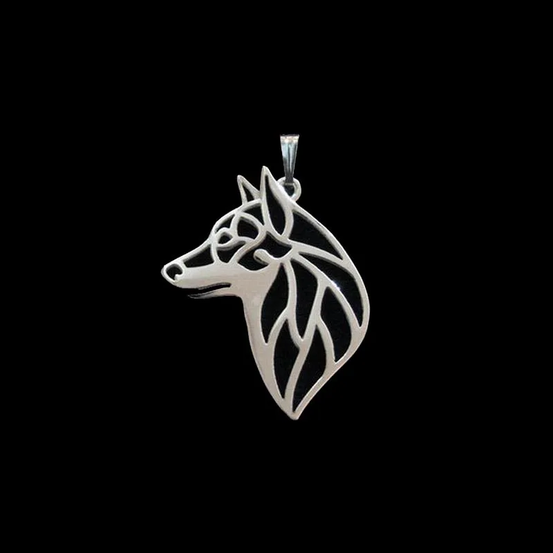 Fashion Swedish Vallhund Jewelry Pendants Metal Alloy Dog Pendants