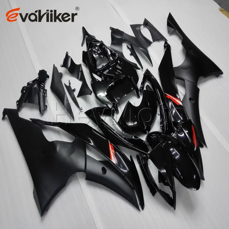 motorcycle Fairing for YZF-R6 2008 2009 2010 2011 2012 2013 2014 2015 2016 white ABS Body Kit motor Fairing