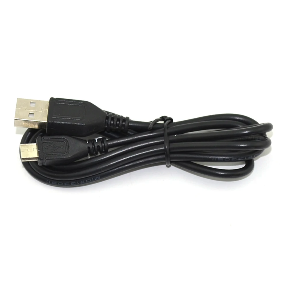 100PCS For PlayStation 4 for PS4 gamepad charger charging cable line Micro USB for handle joystick controller 1M meter