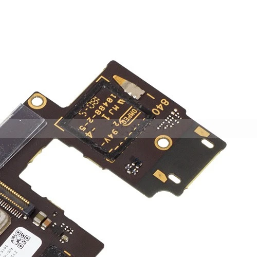 OEM SIM + SD Card Connector Replacement for Motorola Moto G3 XT1548 XT1541 XT1540 XT1550 XT1544 G (3rd gen)