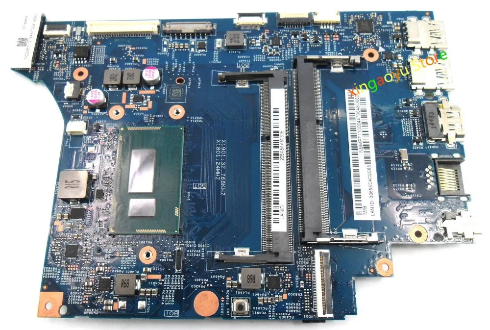 

13334-1 NB.MPF11.006 For Acer For Aspire V3-371 Laptop Motherboard w/ i3-4005U CPU integrated TESTED ok