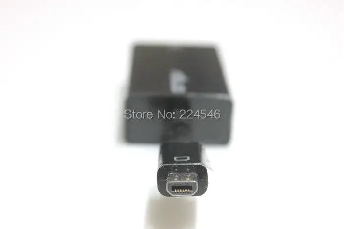 Brand New Genuine VGA Dongle Mini VGA to VGA Adapter & USB to Ethernet For ASUS UX Series Laptop UX21A UX31A UX32A UX32VD