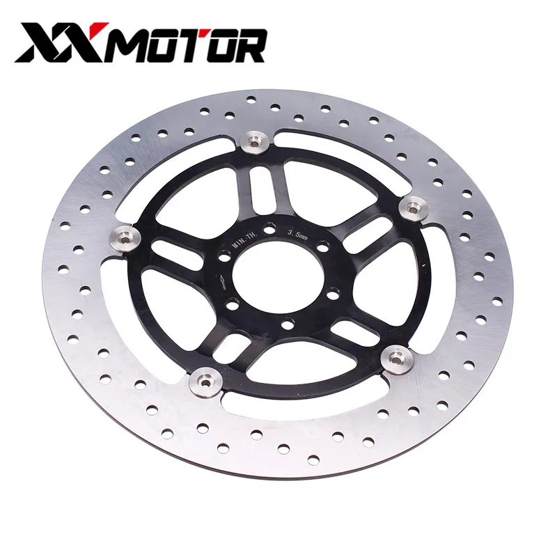 Motorcycle high quality front Brake Disc Rotor Plate Brake Disks For Honda Hornet 250 Hornet250 CB250 Motorcycle Accessories