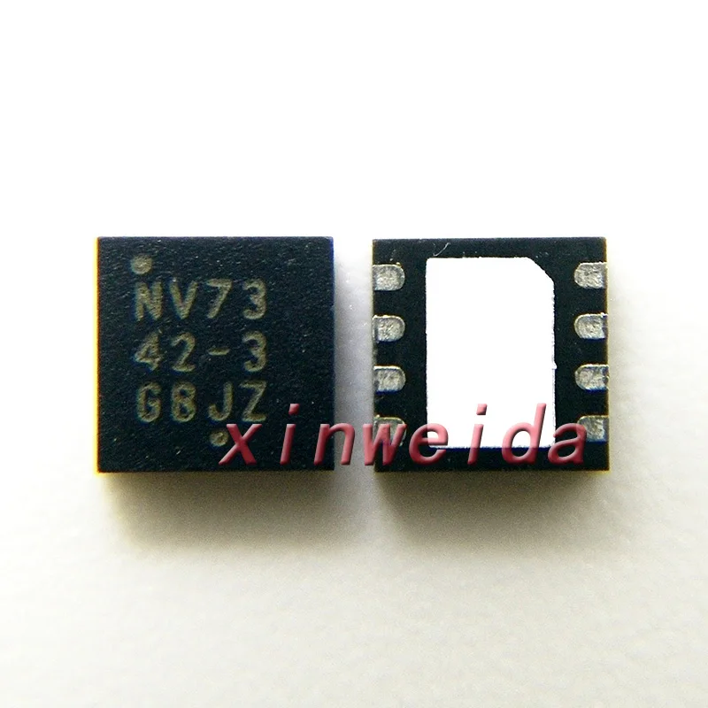 Hot sell!  NCV7342MW3R2G NCV7342-3  nv7342 nv7342-3        New parts,good quality .Electronic component .By it directly.