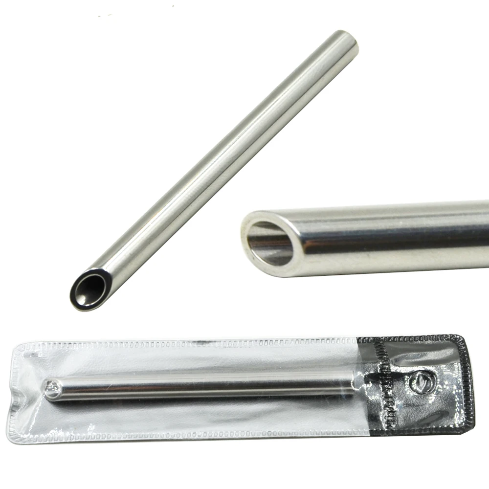 

Stainless Steel Body Jewelry Piercing Receiver Holding Tool Piercer Needle Receiving Tube Holder for Receive Pierce Needles