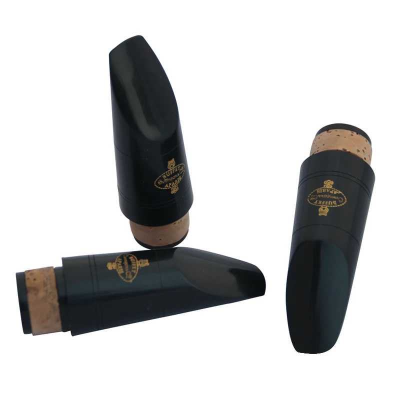 Free Shipping New Crampon ICON Bb Clarinet Bakelite Mouthpiece Professional Traditional Clarinet Mouthpieces Accessories