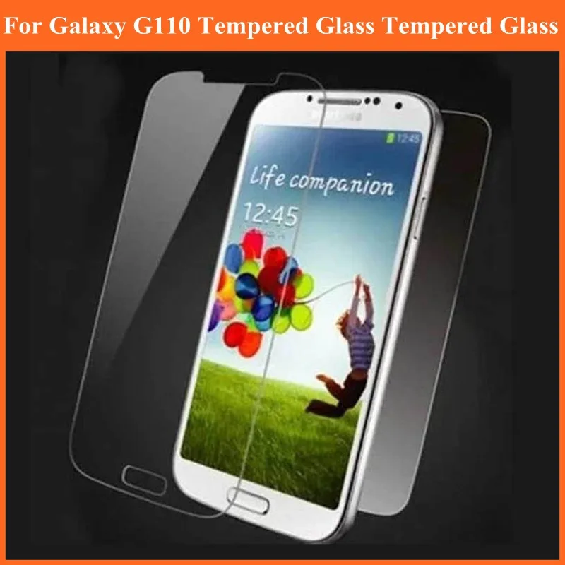 Premium Tempered Glass For Samsung Galaxy Pocket 2 G110H G110 Pocket2 Screen Protector Toughened Protective Film Guard