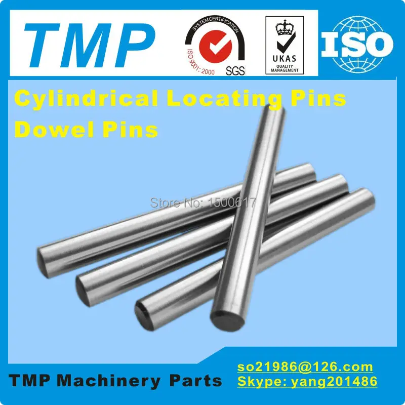 Φ10*35/40/45/50/60/70/80/90/100mm Locating Pins,Diamater 10mm Cylindrical Position Pins