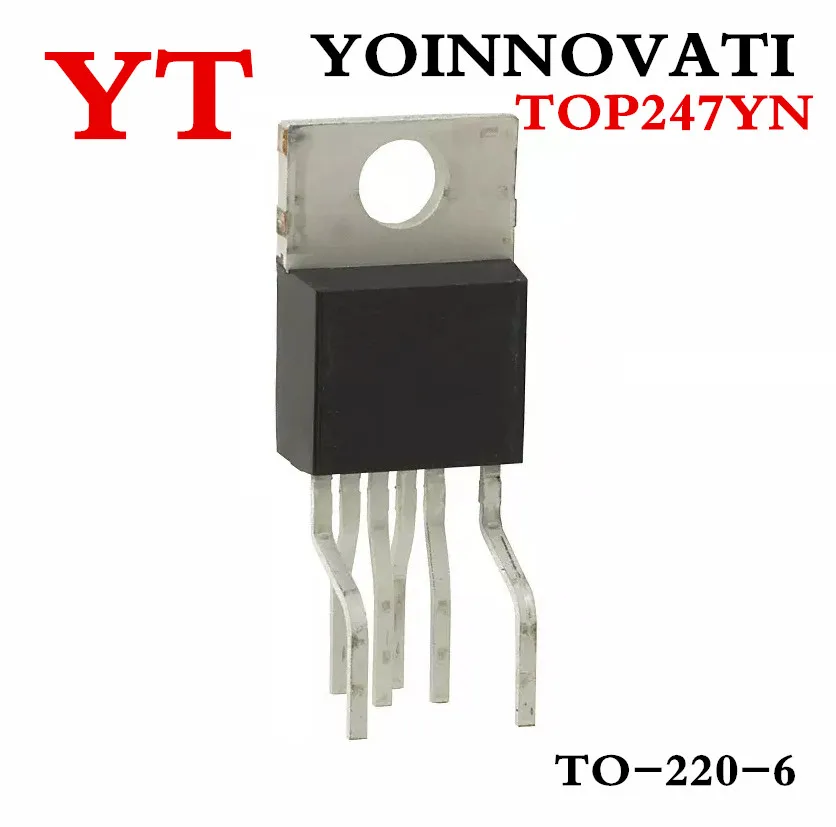  TOP247YN lcd power management ic Best quality